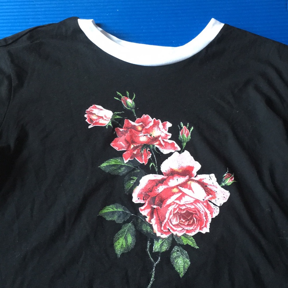 Rebellious one shirt